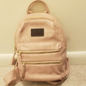 Steve Madden Blush Mini Benvoy Backpack